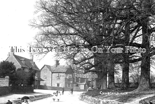 OX 1427 - Churchill, Oxfordshire