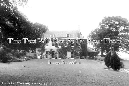 OX 1430 - Little Manor Tackley, Oxfordshire