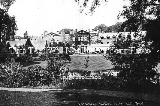 OX 1438 - Lockinge House, Wantage, Oxfordshire