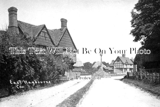 OX 1439 - East Hagbourne, Oxfordshire c1915