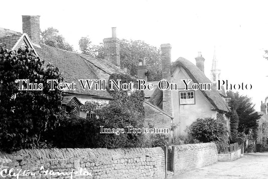OX 1450 - Clifton Hampden, Oxfordshire