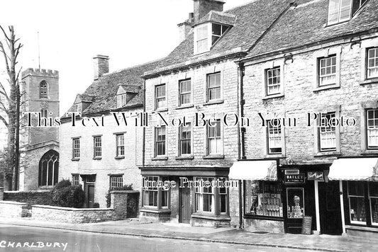 OX 1452 - Charlbury, Oxfordshire