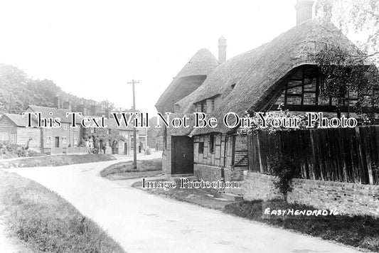 OX 1453 - East Hendred, Oxfordshire