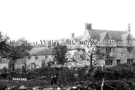 OX 1458 - Radford, Oxfordshire