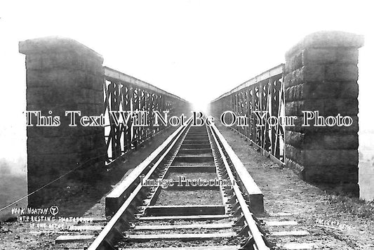 OX 1459 - Hook Norton Viaduct, Oxfordshire