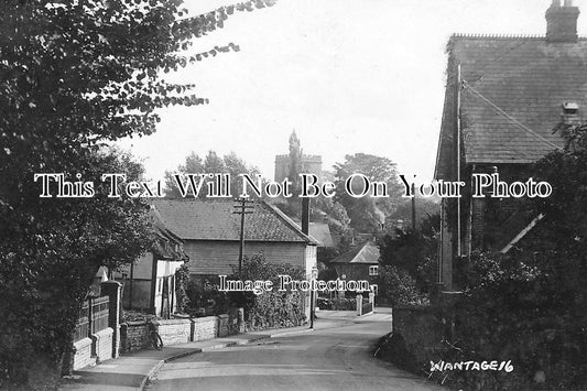 OX 146 - Wantage, Oxfordshire