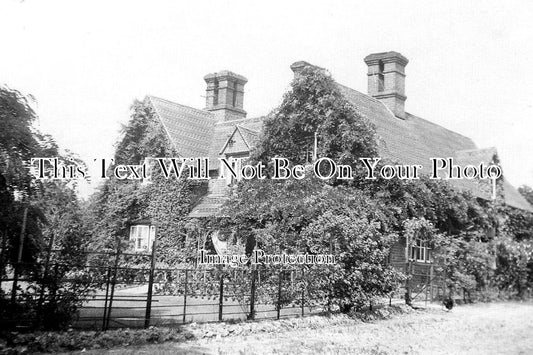 OX 1495 - Gatehampton House, Goring On Thames, Oxfordshire c1936