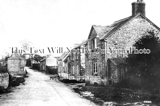 OX 1502 - Heyford, Oxfordshire