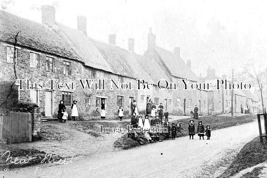 OX 1503 - New Street, Deddington, Oxfordshire