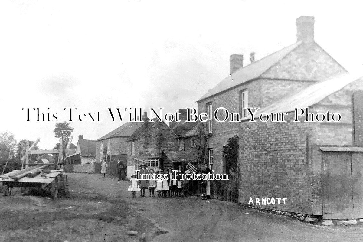 OX 1526 - Arncot, Oxfordshire