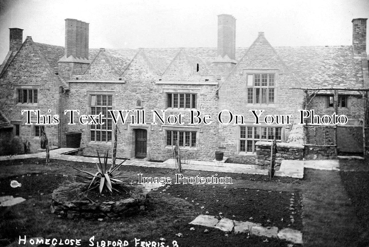 OX 1543 - Homeclose, Sibford Ferris, Oxfordshire