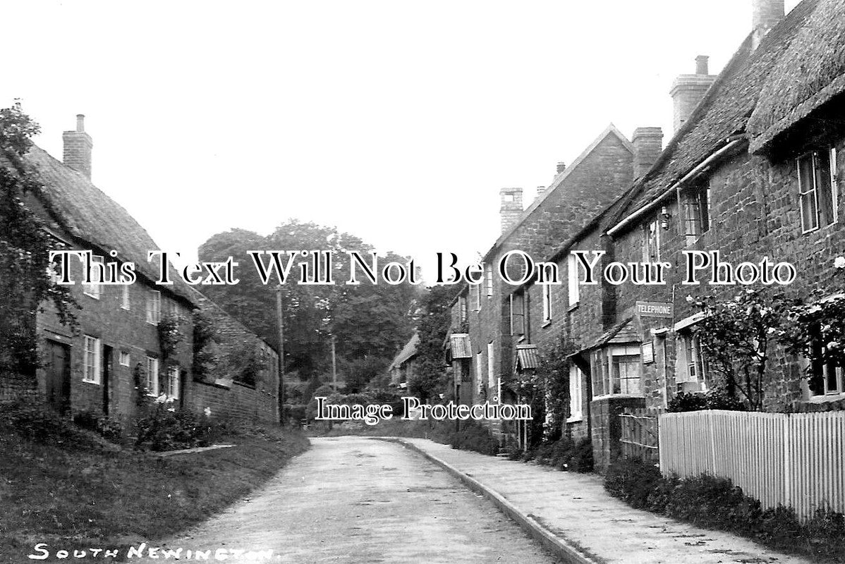 OX 1546 - South Newington, Oxfordshire