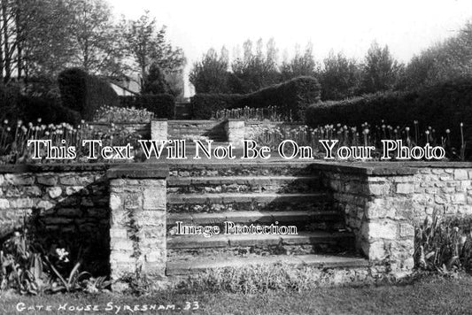 OX 1559 - Gate House, Syresham, Oxfordshire