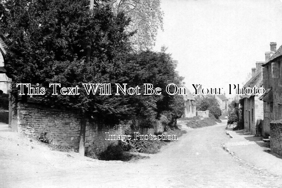 OX 156A - Church Street, Beckley, Oxfordshire