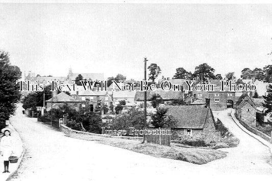 OX 1585 - Bloxham, Oxfordshire