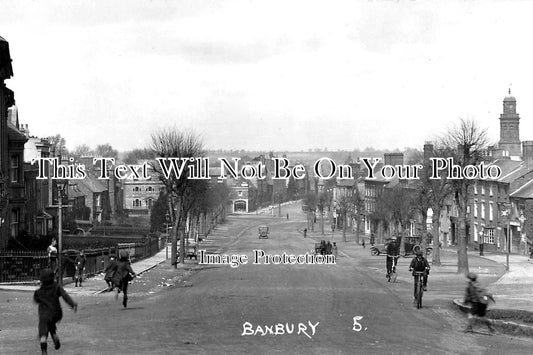 OX 1604 - Banbury, Oxfordshire