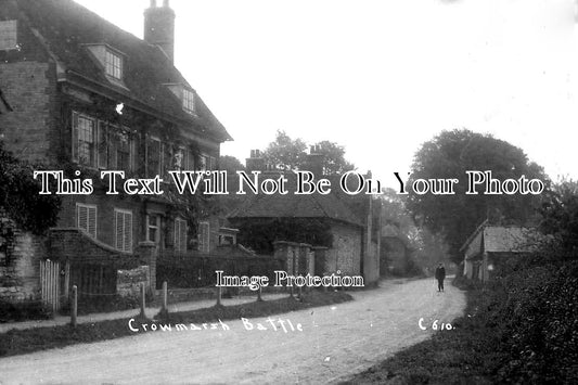 OX 1606 - Crowmarsh Battle, Wallingford, Oxfordshire c1917