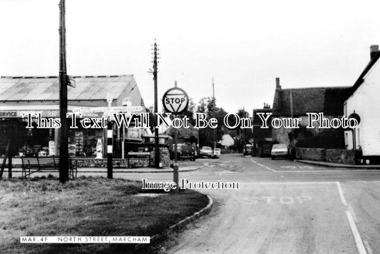 OX 1616 - North Street, Marcham, Oxfordshire