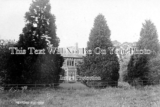 OX 1622 - Heyford Rectory, Oxfordshire