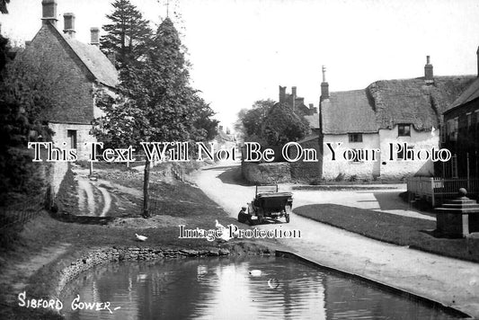 OX 1623 - Sibford Gower, Oxfordshire