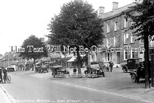 OX 1626 - High Street, Chipping Norton, Oxfordshire