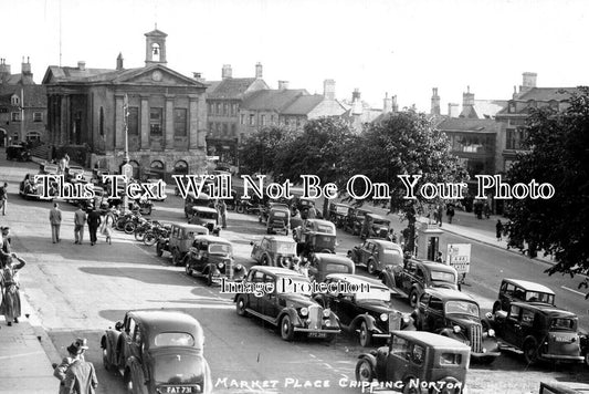 OX 1627 - Market Place, Chipping Norton, Oxfordshire