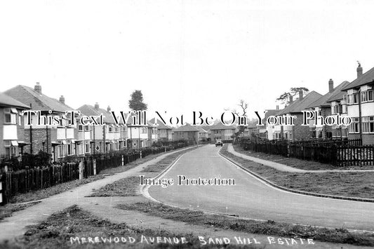 OX 1628 - Merewood Avenue, Sand Hill Estate, Headington, Oxfordshire