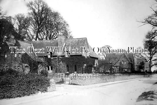 OX 1629 - Black Bourton, Oxfordshire