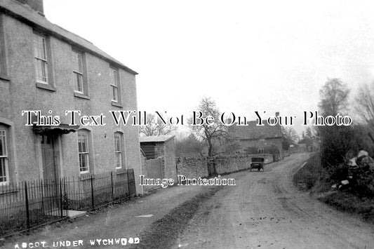 OX 1630 - Ascot Under Wychwold, Oxfordshire