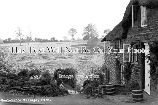 OX 1633 - Swalcliffe, Oxfordshire