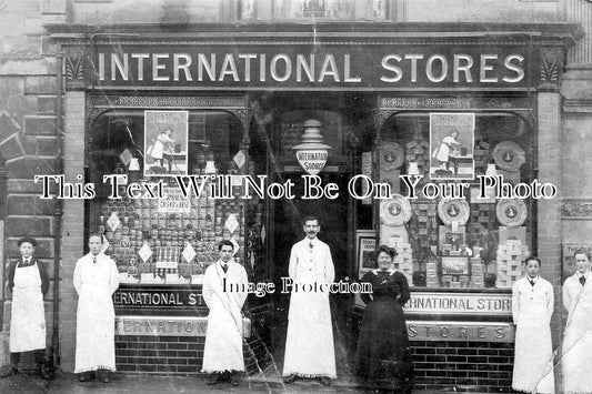 OX 1646 - International Stores, Chipping Norton, Oxfordshire