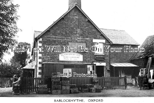 OX 1686 - Bablockhythe, Oxford, Oxfordshire