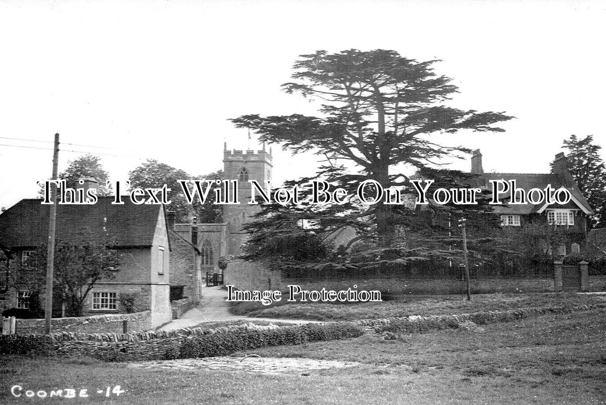 OX 1693 - Coombe, Oxfordshire