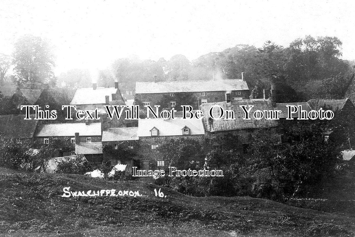 OX 1698 - Swalcliffe, Oxfordshire