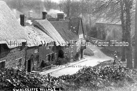 OX 1716 - Swalcliffe, Oxfordshire