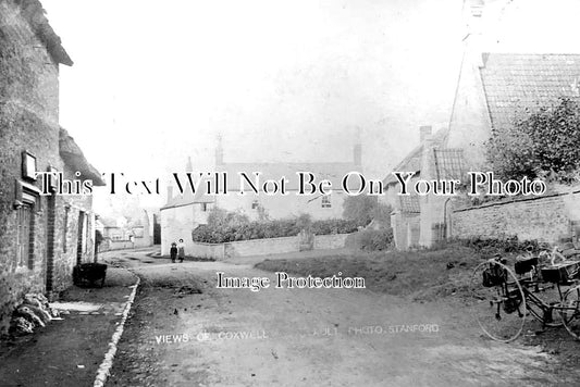 OX 1717 - Coxwell, Oxfordshire