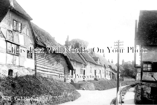 OX 1727 - East Hendred, Oxfordshire