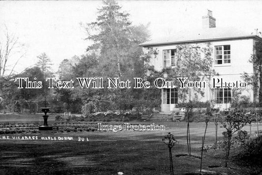 OX 173 - The Vicarage, Mapledurham, Oxfordshire