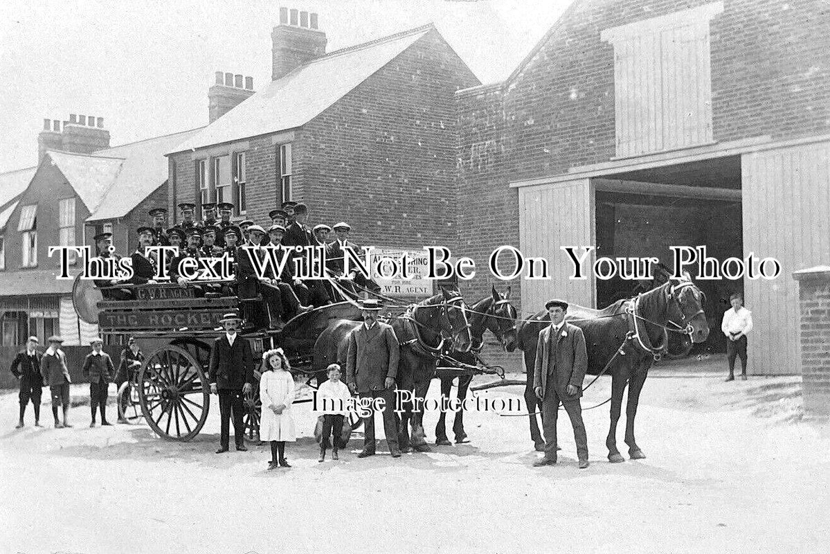 OX 1741 - Headington, Oxford, Oxfordshire