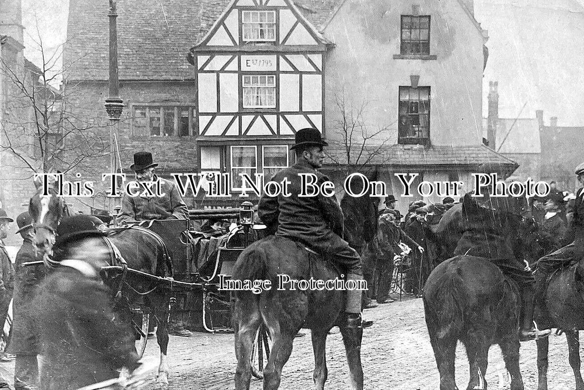OX 1755 - Chipping Norton, Oxfordshire