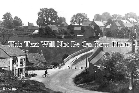 OX 1758 - Enstone, Oxfordshire