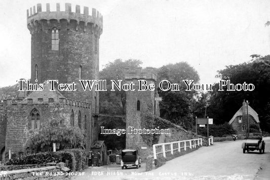 OX 176 - The Round House, Edge Hills (Edgehill), Oxfordshire