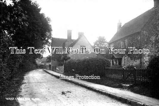 OX 1771 - West Challow, Oxfordshire