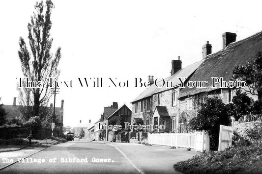 OX 1773 - Sibford Gower, Oxfordshire