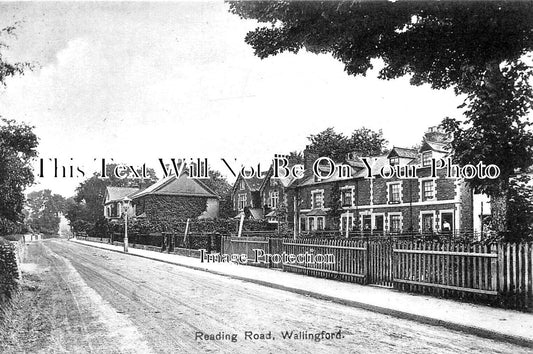 OX 1779 - Reading Road, Wallingford, Oxfordshire