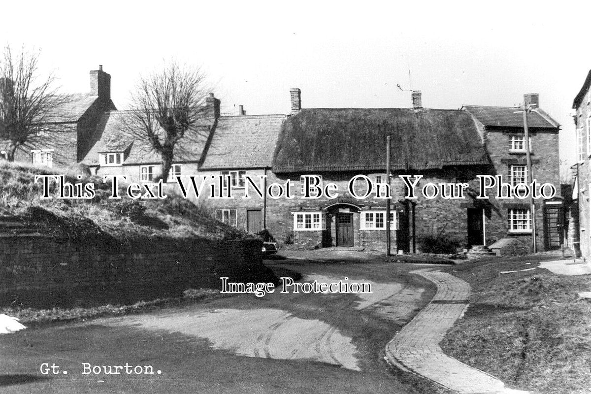 OX 1782 - Great Bourton, Oxfordshire