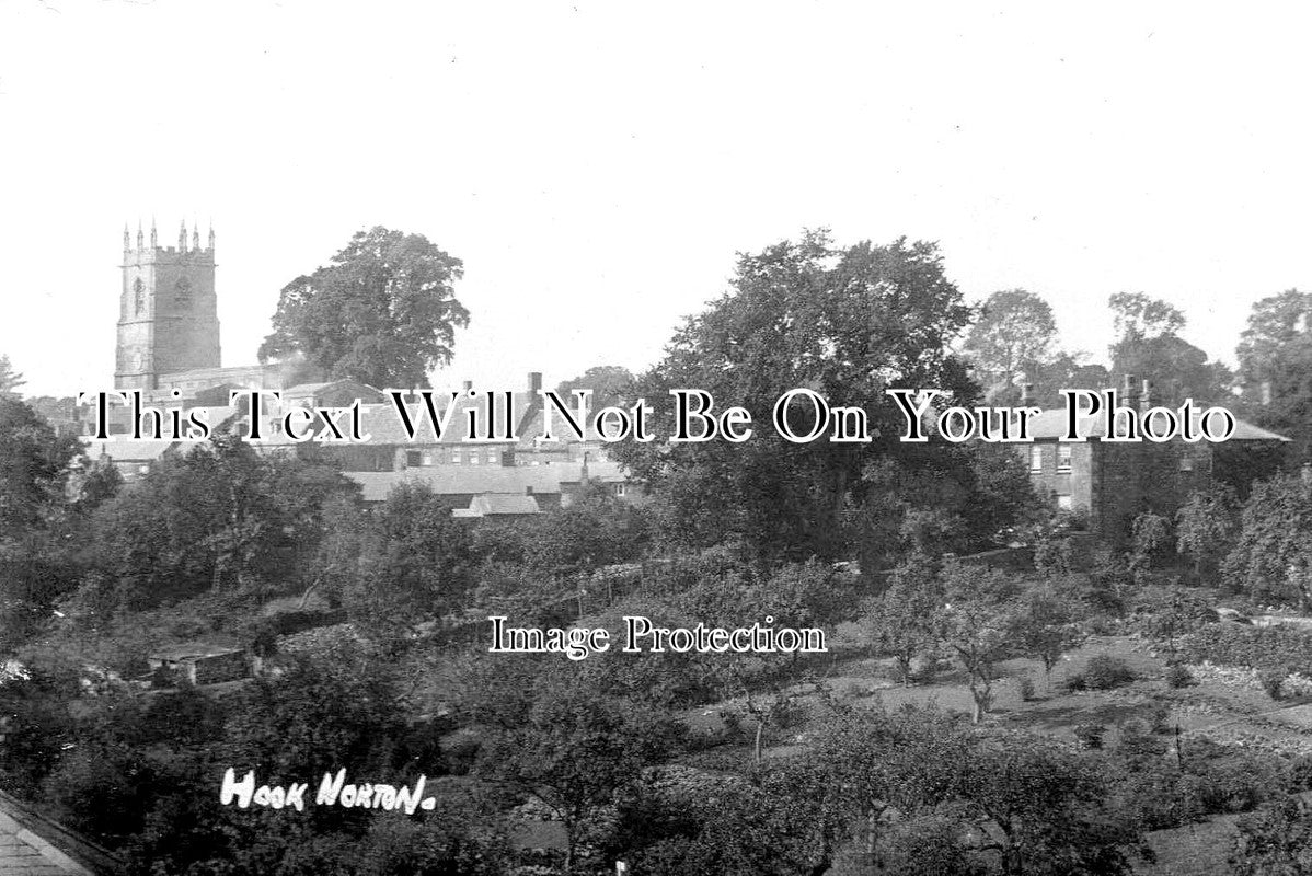 OX 1784 - Hook Norton, Oxfordshire