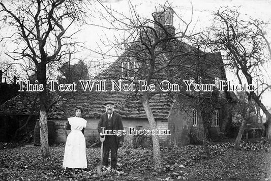 OX 179 - Kidmore End, Oxfordshire c1913