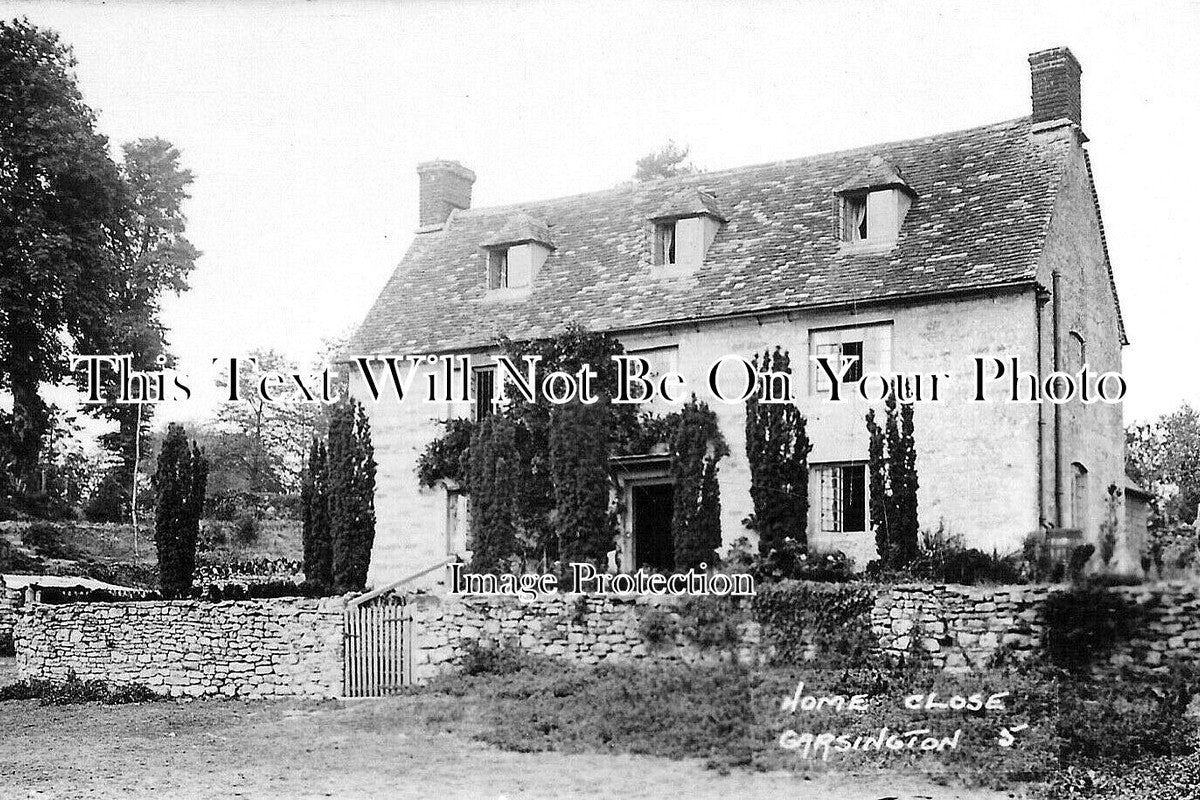 OX 1804 - Home Close, Garsington, Oxfordshire