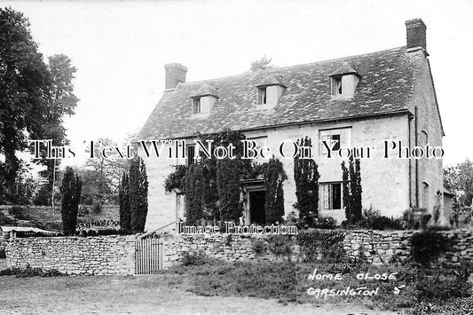 OX 1804 - Home Close, Garsington, Oxfordshire